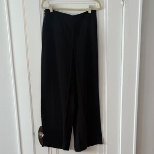 Madewell Black Women's Pants Size M NWT